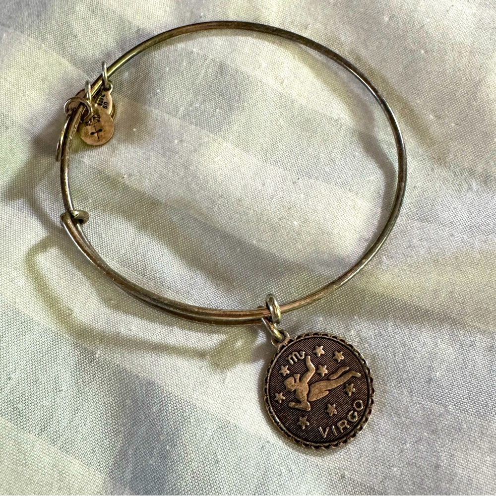 Alex and ani Virgo bangle
